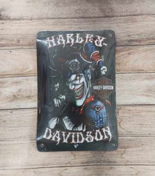 HARLEY DAVISON BLACK