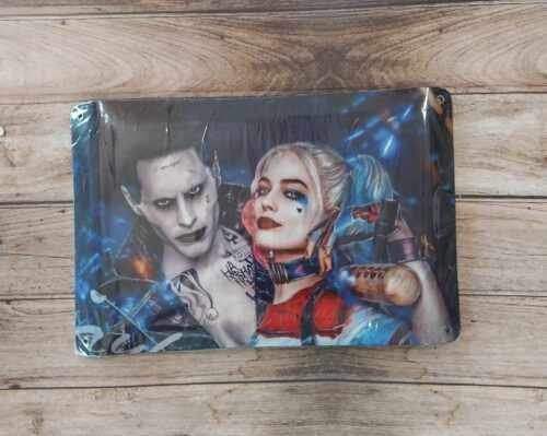 HARLEY QUINN Y EL JOKER