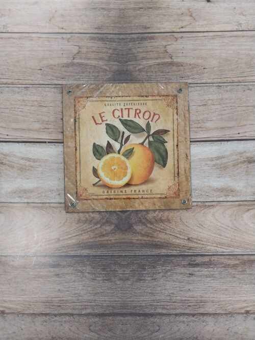 LE CITRON