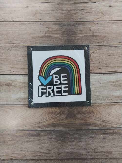 BE FREE