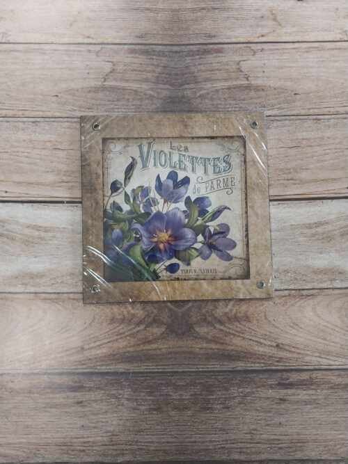 VIOLETS
