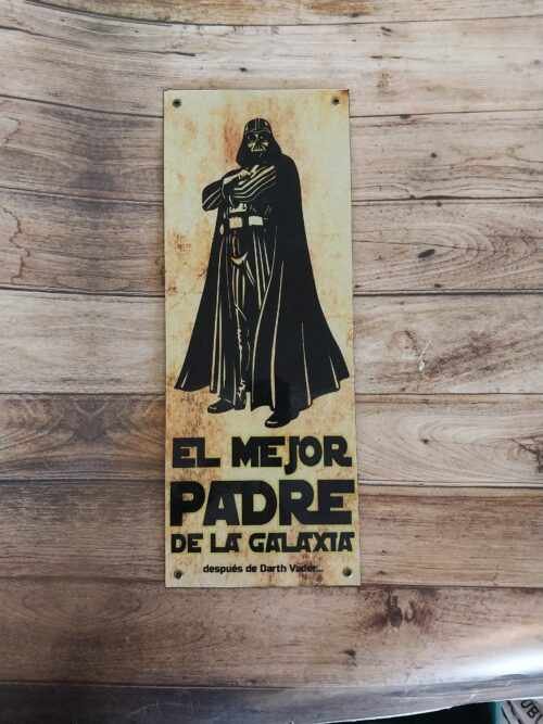 EL MEJOR PADRE DE LA GALAXIA