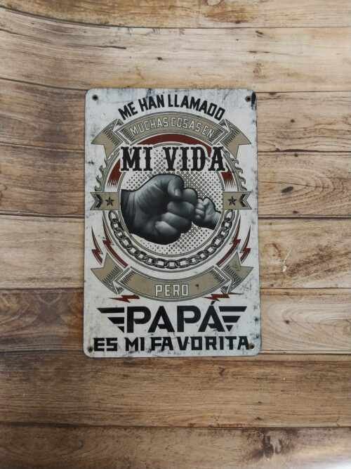 ME HAN LLAMADO MUCHAS COSAS EN MI VIDA....