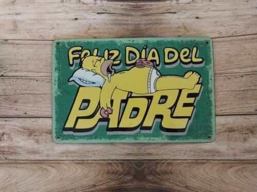 FELIZ DIA DEL PADRE