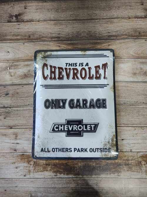 CHEVROLET