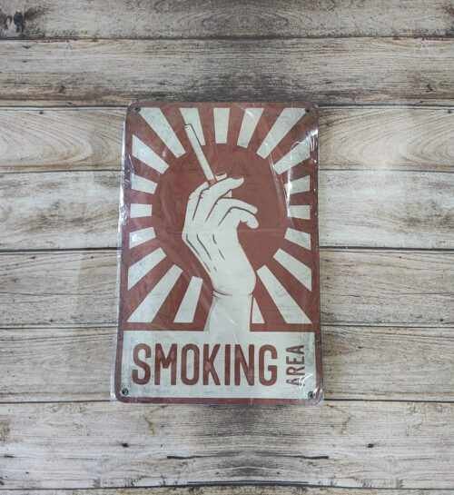 SMOKING
