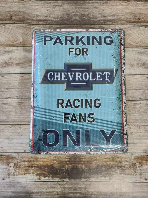 CHEVROLET PARKING