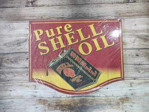 SHELL PURE OIL