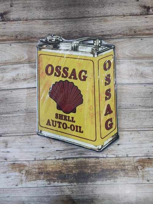 SHELL AUTO OIL