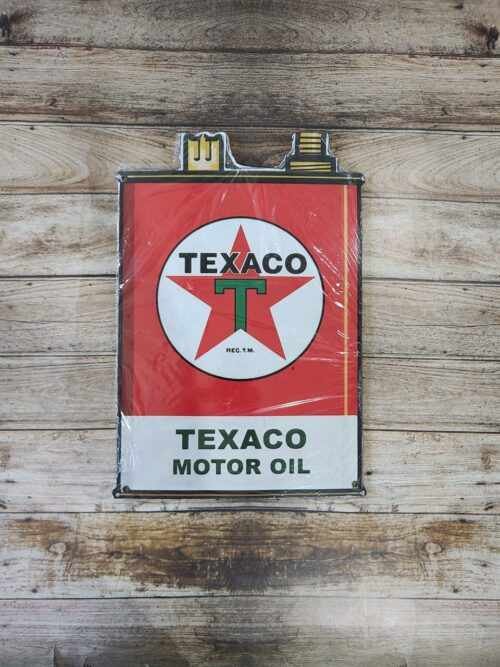 TEXACO MOTOR OIL