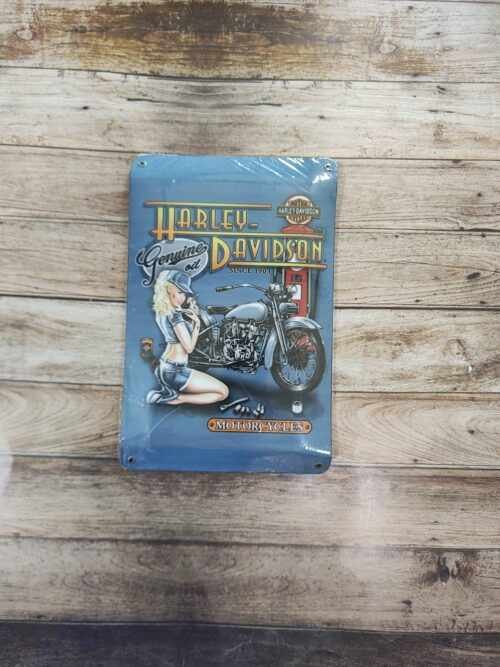 HARLEY DAVIDSON