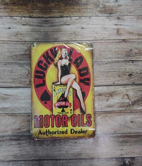 MOTOR OIL