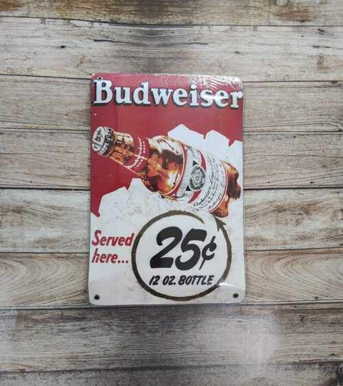 BUDWEISER