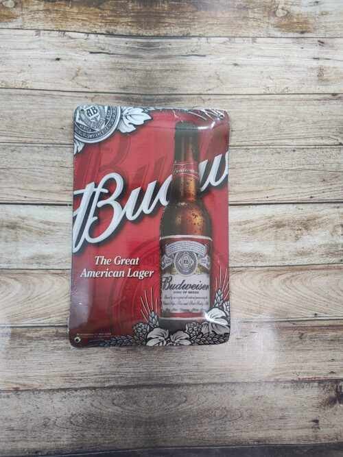 BUDWEISER