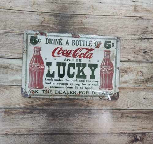COCA COLA LUCKY
