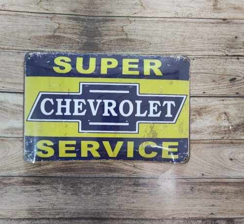 CHEVROLET SERVICE