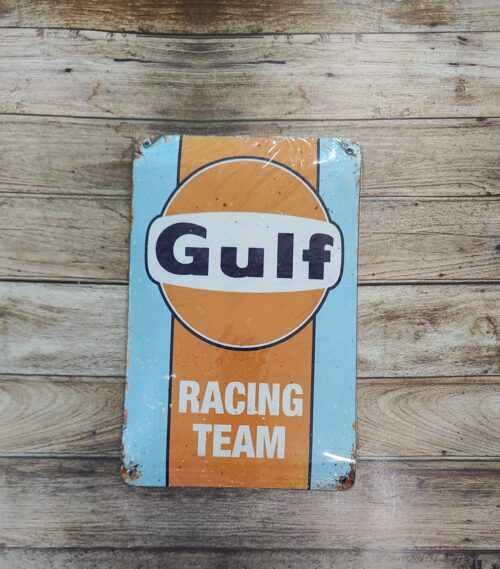GULF RACING TEAM
