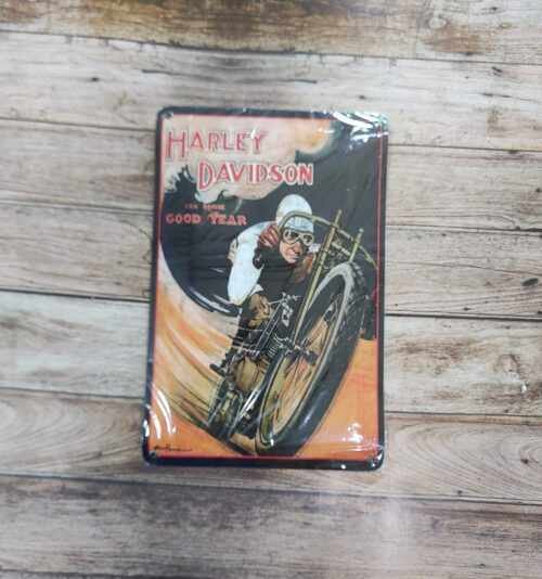 HARLEY DAVIDSON