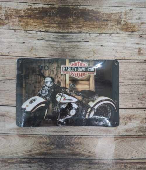 HARLEY DAVIDSON