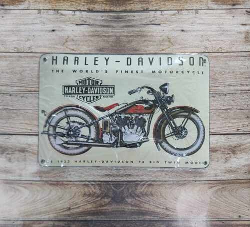 HARLEY DAVIDSON