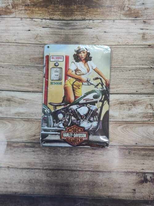 HARLEY DAVIDSON