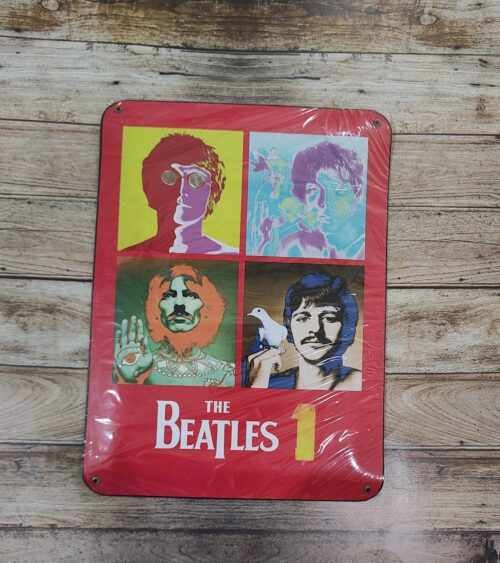 THE BEATLES POR 4