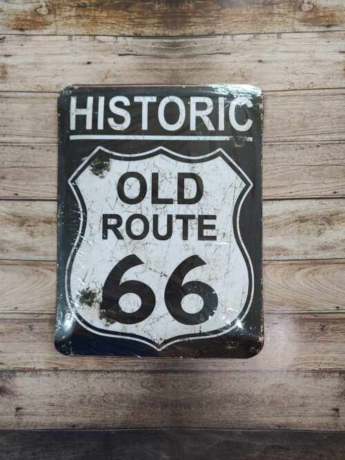 ROUTE 66 HISTORIC