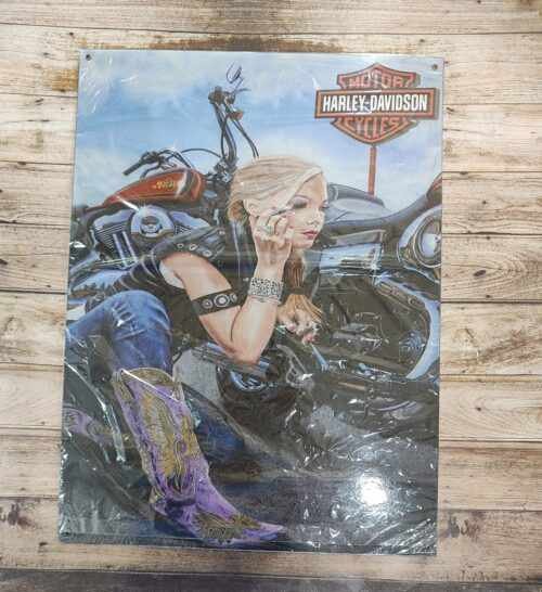 HARLEY DAVIDSON