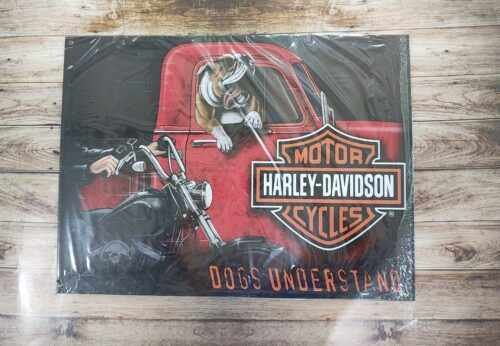 HARLEY DAVIDSON