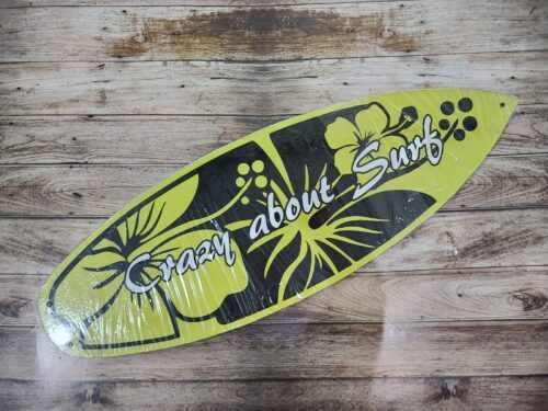 CRAZY ABOUT SURF