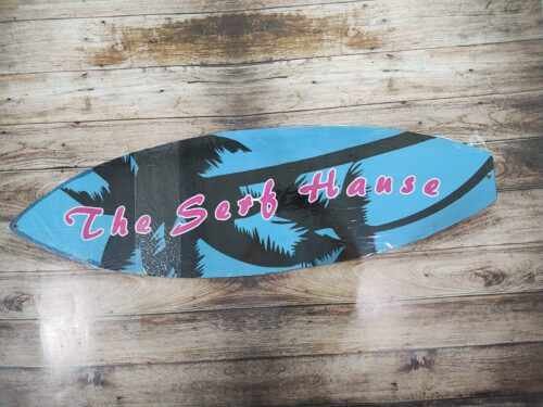 THE SERF HAUSE