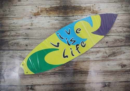 LIVE IS LIFE