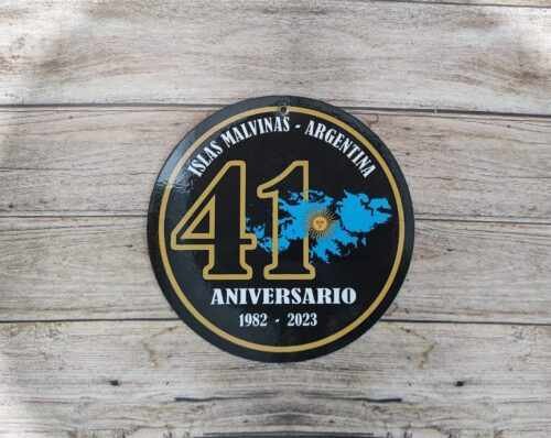 MALVINAS 41 AÑOS