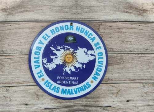 MALVINAS EL VALOR Y EL HONOR