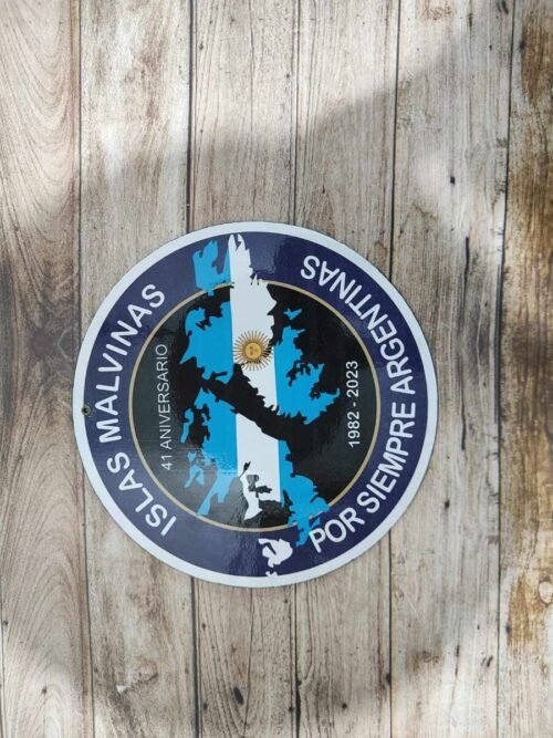 ISLAS MALVINAS POR SIEMPRE ARGENTINAS