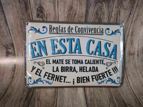 REGLAS DE CONVIVENCIA
