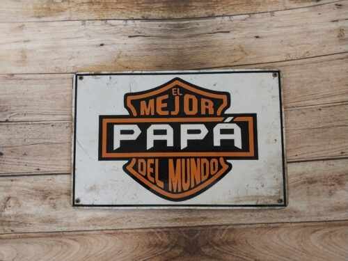 EL MEJOR PAPA DEL MUNDO