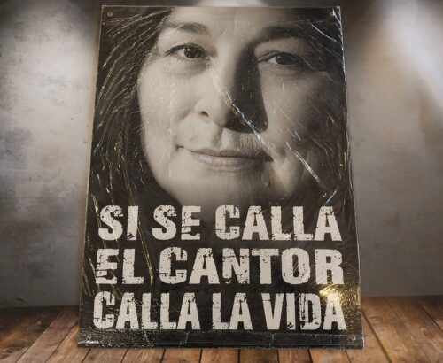MERCEDES SOSA