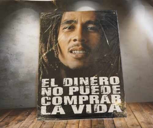 BOB MARLEY