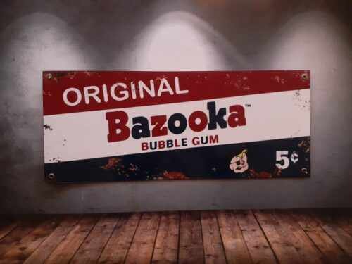 BAZOOKA