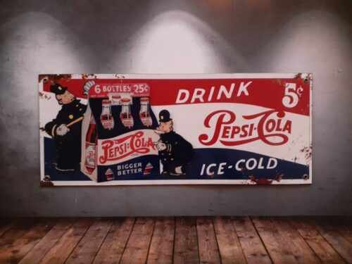 PEPSI ICE COLD