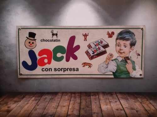 CHOCOLATINES JACK