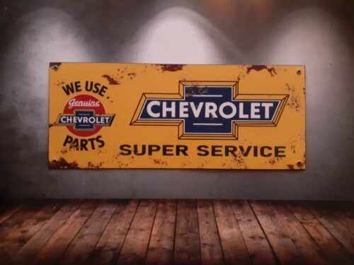 CHEVROLET