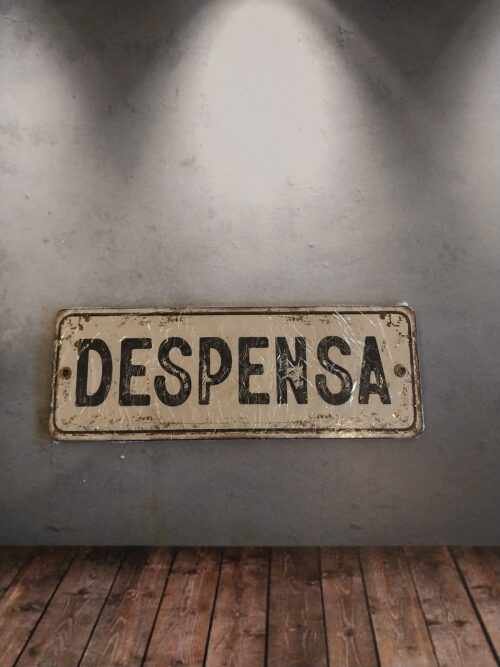 DESPENSA