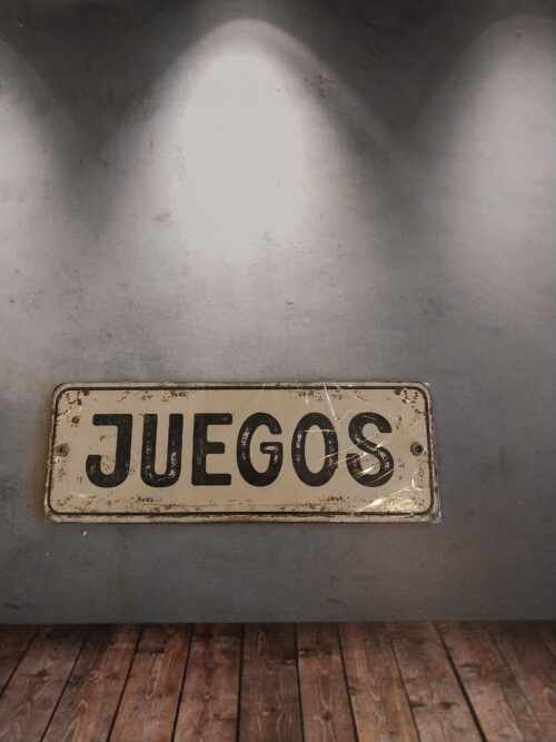 JUEGOS