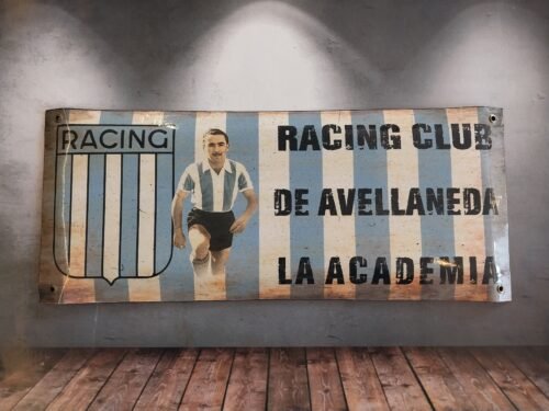 RACING LA ACADEMIA