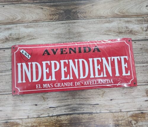 AV INDEPENDIENTE EL MAS GRANDE DE AVELLANEDA