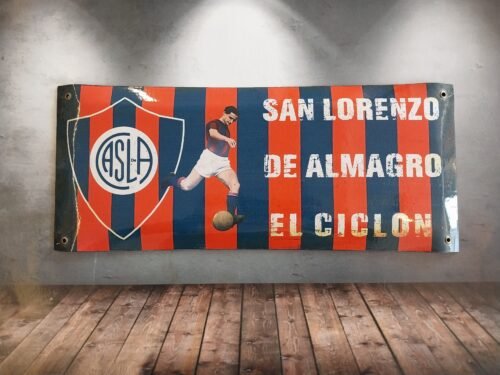 SAN LORENZO DE ALMAGRO