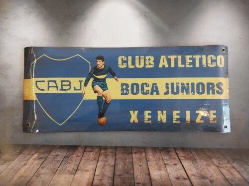 BOCA JUNIOR