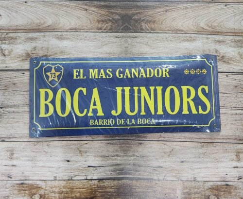 BOCA JUNIOR